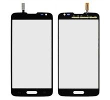 Тачскрин (сенсор) для LG D320 Optimus L70/ D321/ MS323, чёрный